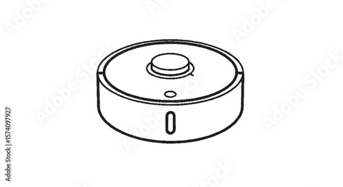 electric plug isolated on white background