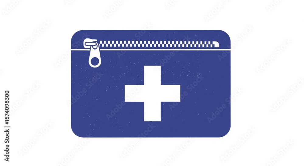 Fototapeta premium first aid box