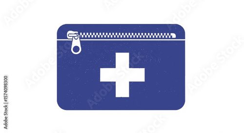 first aid box