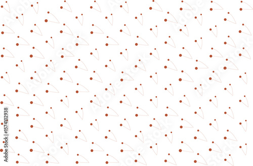Seamless pattern in botanical theme presented as a vector illustration. Perfect for wrapping, product packaging, and fabric.

