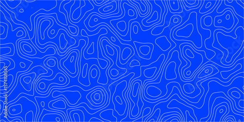 Lines Without End Dancing Across an Imaginary Field

