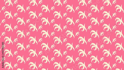 Wallpaper Mural EAGLES CLAW VECTOR PATTERN  Torontodigital.ca