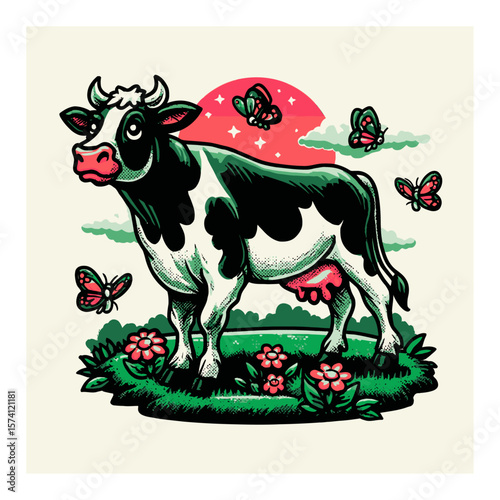 Dreaming of Space Adventures: A Boy Gazing at Stars from His Window