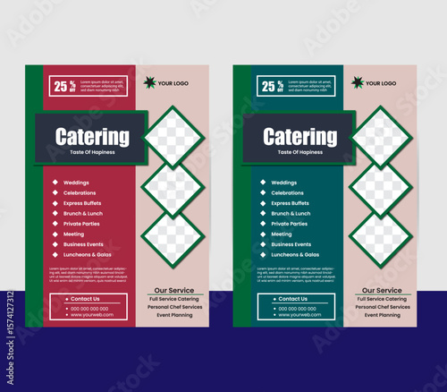 Very creative and eye catching flyers. I used eye relax color and fonts. A easy way to make your business attractive by a eye catching flyer.