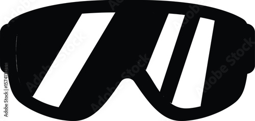 Stylish Action, Sunglasses, Fashion Showcase, Graphic Design, Urban Environment, Close-Up View, Vector Fashion Trends