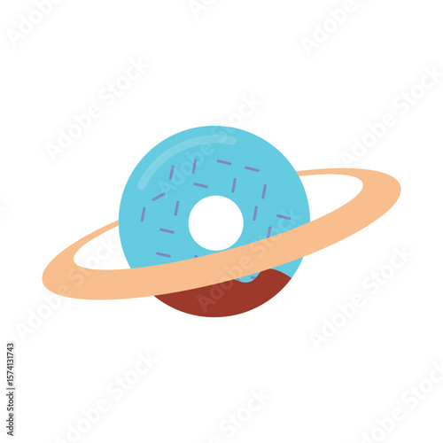 Donut Planet