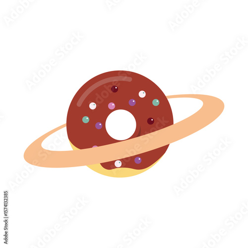 Donut Planet