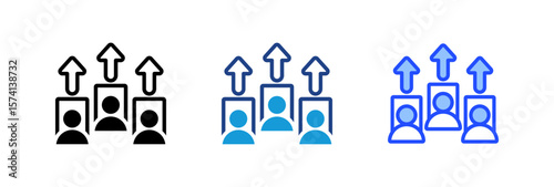 Competitor Icon