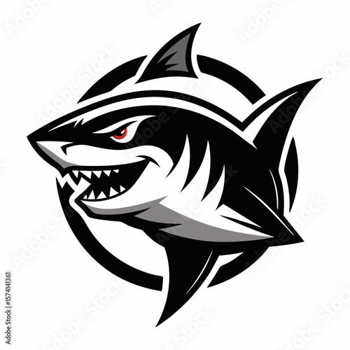 great white shark