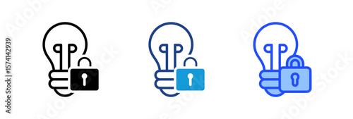 Intellectual Property Icon