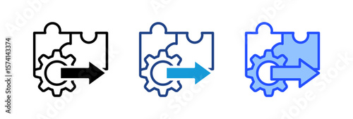 Integration Icon
