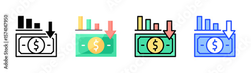 Inflation Icon