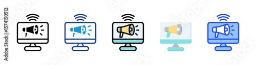 Broadcast Icon