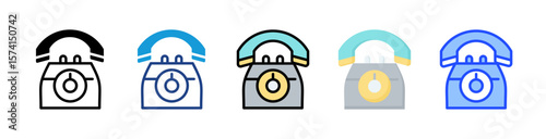 Telephone Icon