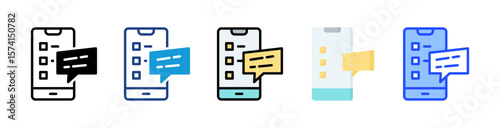 Chatting Icon