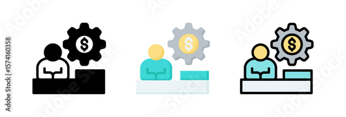 Administrator Icon