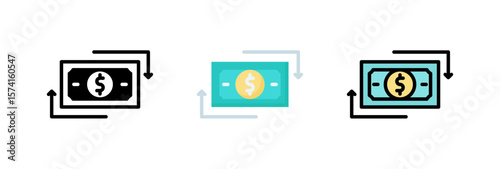 Cashflow Icon