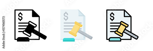 Penalty Icon