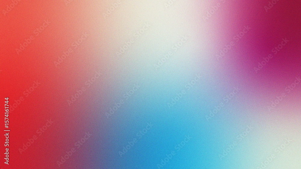 Abstract colorful background with a vibrant rainbow spectrum and geometric line patterns creates a vivid art illustration