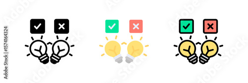 Hypothesis Icon