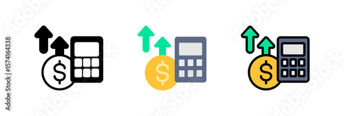 Expenses Icon