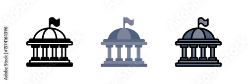 Government Icon