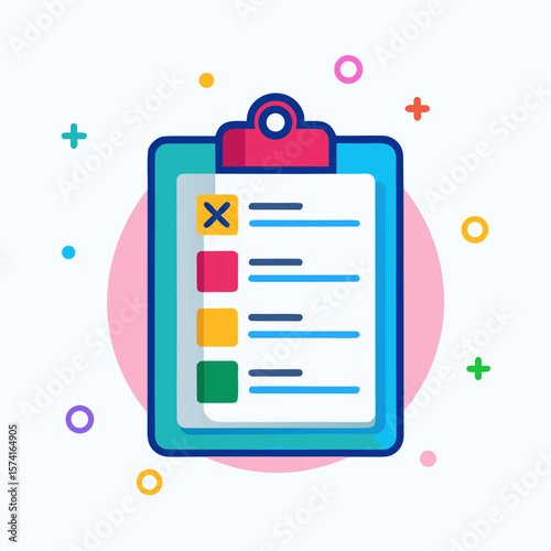 flat icon for web design