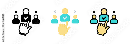 Selection Icon