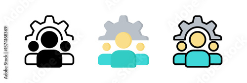 Stakeholders Icon