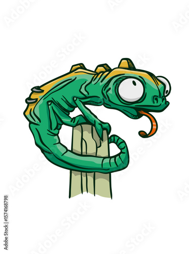 Camaleón
