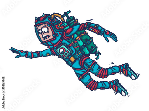 astronauta
