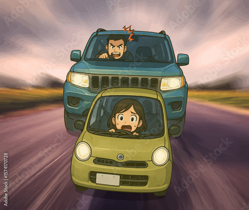 あおり運転