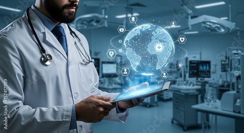 Connecting Global Health Through Next-Generation Technology