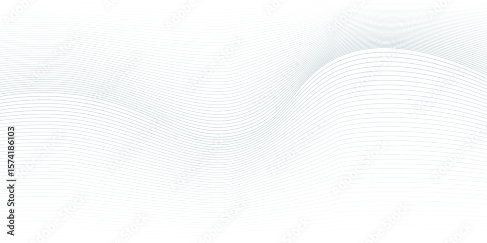 Naklejka premium Pink abstract background. Abstract background with wavy lines.