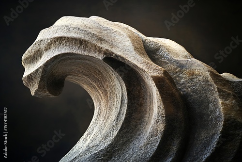 old fashioned stone