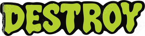 Doodles skate element