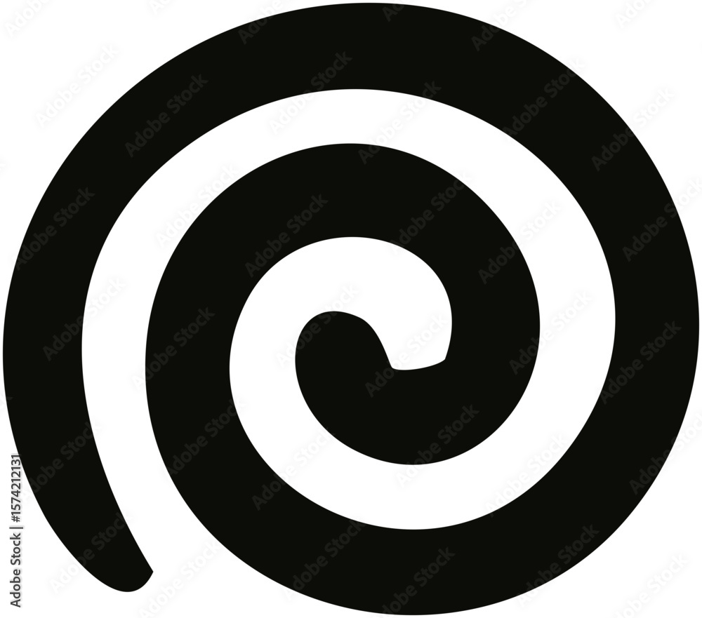 Obraz premium Doodles skate element