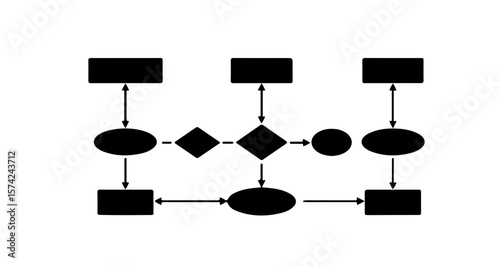 A simple black background image providing a sense of absolute darkness