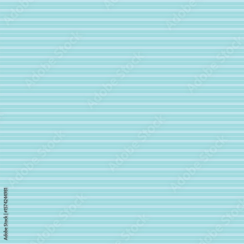 Beautiful light blue line vector seamless pattern. Endless texture can be used for wallpaper, pattern fills, web page background, surface textures.