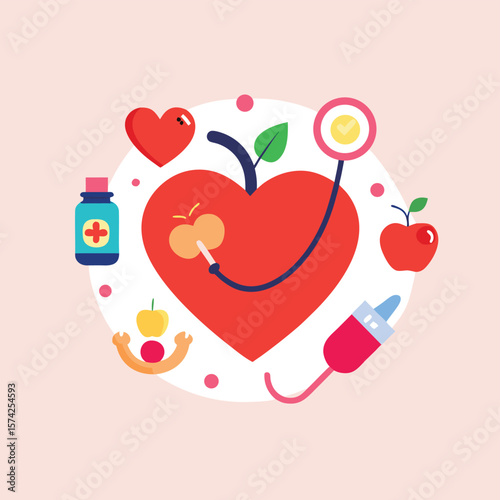 Cardiovascular Health and Heart Care Awareness