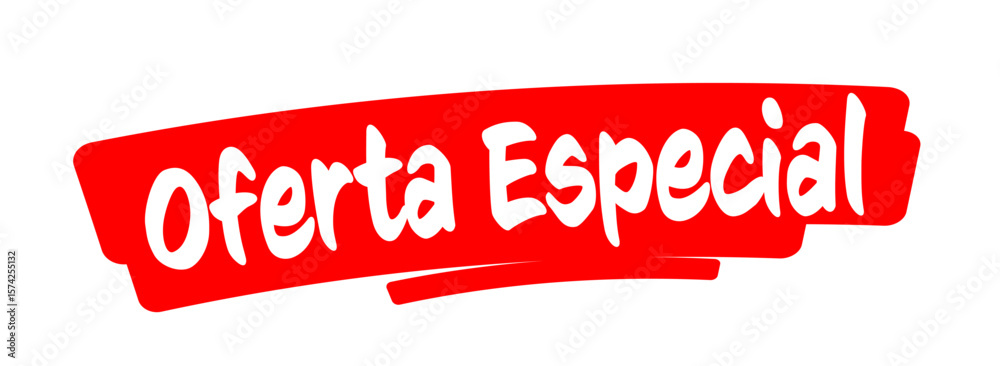 Oferta especial