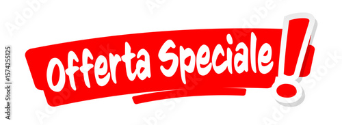 Offerta speciale i