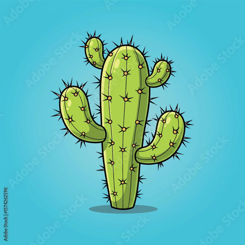 nature, graphic, design, drawing, cactus, illustration, flower, summer, floral, decoration, desert, print, hand, vector, garden, art, plant, sketch, tropical, exotic, cacti, pot, outline, houseplant,