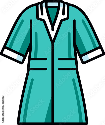 Medical Scrubs: Professional Healthcare Apparel for Doctors and Nurses