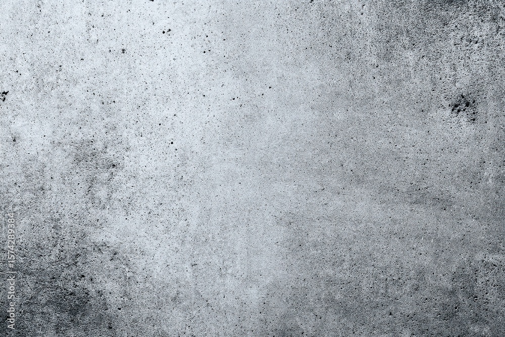 Fototapeta premium Gray concrete texture background for walls floors and backgrounds