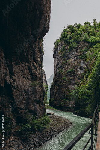 river 