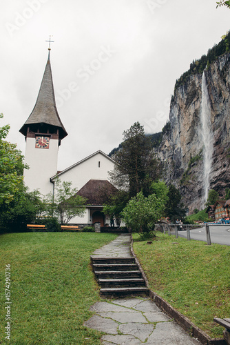 castle on the hill