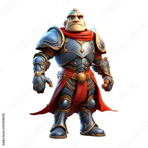 fairy tale knight