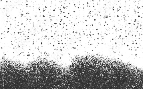 noise seamless texture. random gritty background. halftone pattern dot background texture overlay grunge distress linear vector.