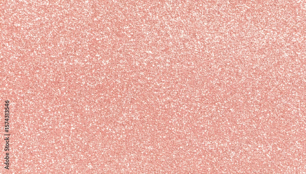 Fototapeta premium pink glitter texture close-up with shimmering particles and radiant reflections for fashion, design, and artistic inspiration